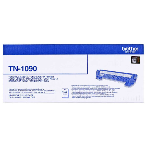 Brother Väriaine Tn1090 Musta
