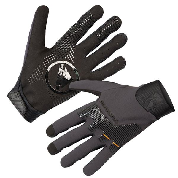 Endura Lange Handsker Mt500 D3o Sort XS Mand