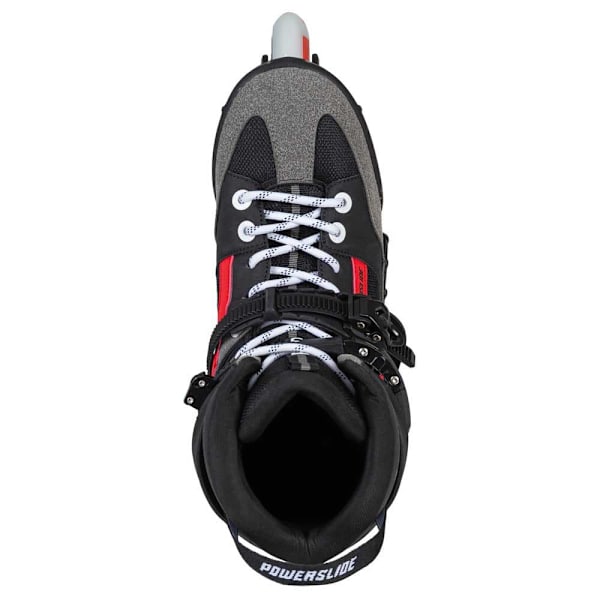 Powerslide Inline Skøjter Phuzion Mercury 80 Grå EU 40