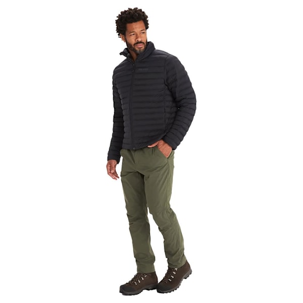 Marmot Echo Featherless Jakke Sort S Mand