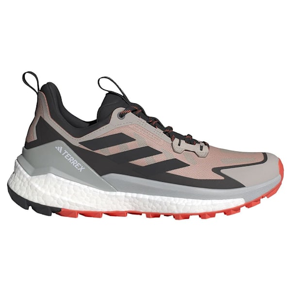 Adidas Terrex Free Hiker 2 Low Vaelluskengät Harmaa EU 40 2/3 Mies