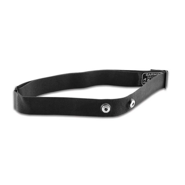 Garmin Elastik Premium Hrm3-ss 15/220/225/620/910xt/920xt Sort