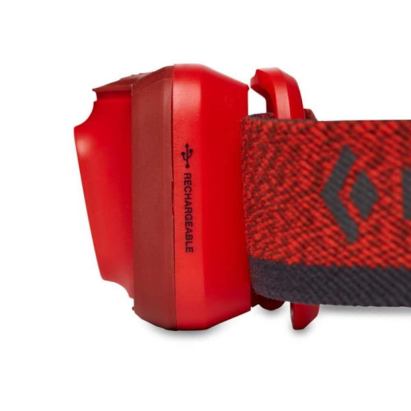 Black Diamond Forlygte Cosmo 350-r Rød 350 Lumens
