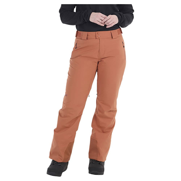 Marmot Slopestar Byxor Orange M Kvinna