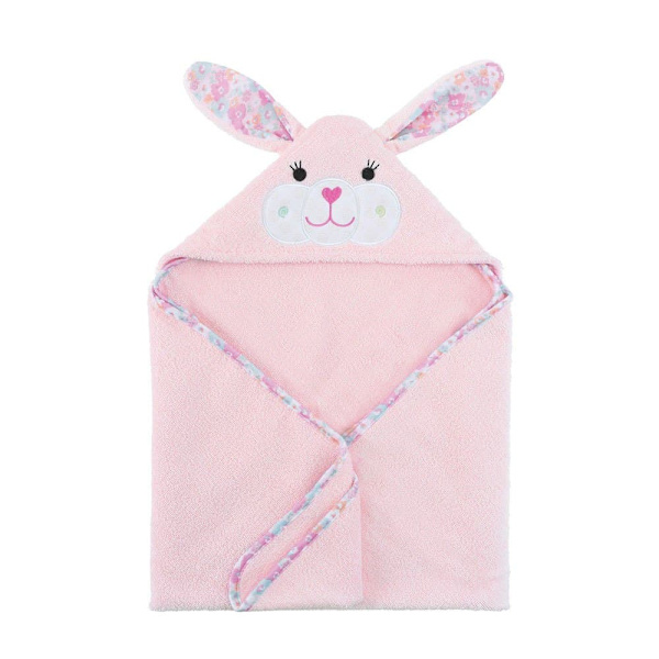 Zoocchini Little Bunny Badekåbe