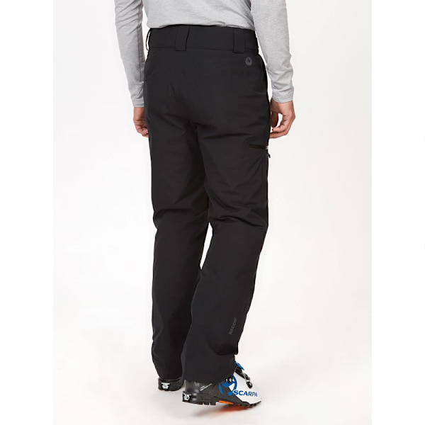 Marmot Lightray Goretex Bukser Sort S Mand