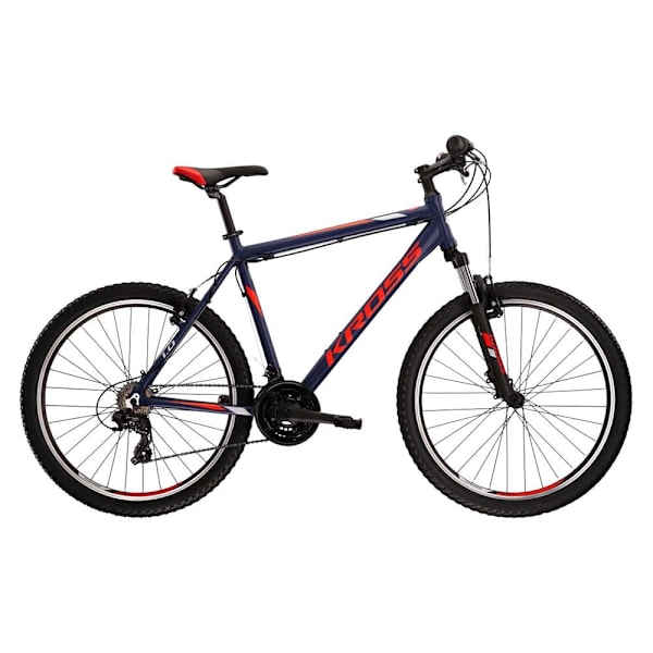 Kross Hexagon 1.0 26´´ Mtb Cykel Blå M Pojke
