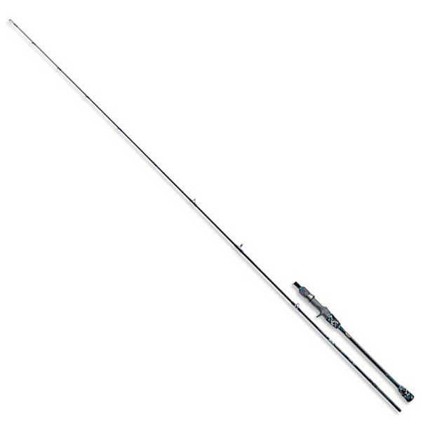 Sugoi Lätt Jigging Stång Air Swimmers Blå 1.98 m / 160 g