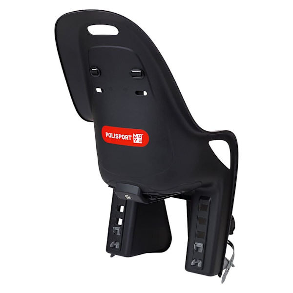 Polisport Bike Ram Barncykelstol Koari Ff Svart Max 22 kg Pojke