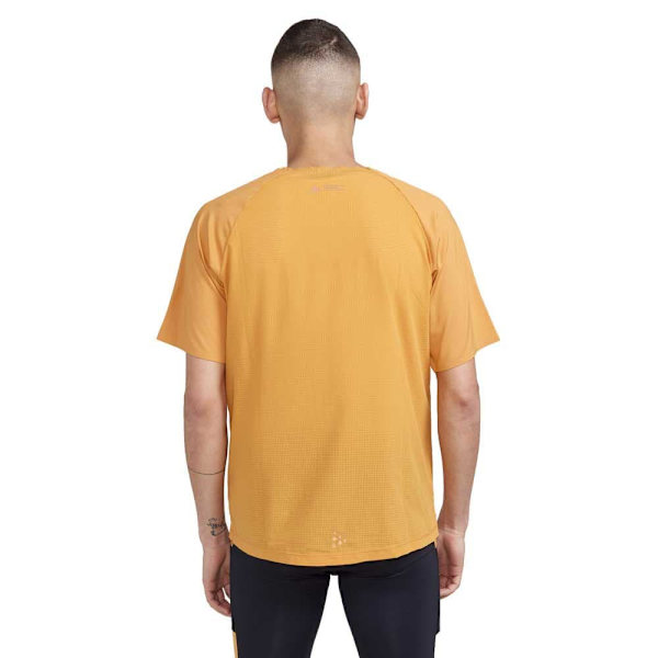 Craft Kortärmad T-shirt Pro Trail Orange XL Man