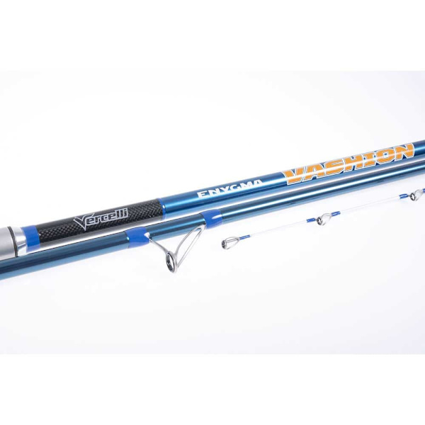 Vercelli Surfcasting Stång Enygma Vashion Durchsichtig 4.20 m / 100-200 g
