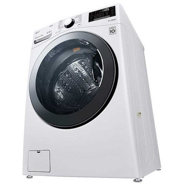 Lg Frontlæssende Vaskemaskine F1p1cy2w Hvid 17 kg / EU Plug