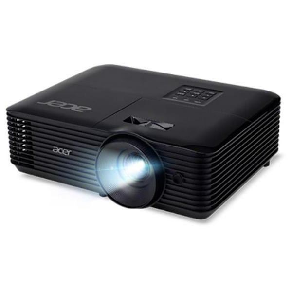 Acer Projektor X1328wi 3d Hd 4500 Lumen Svart One Size / EU Plug Svart