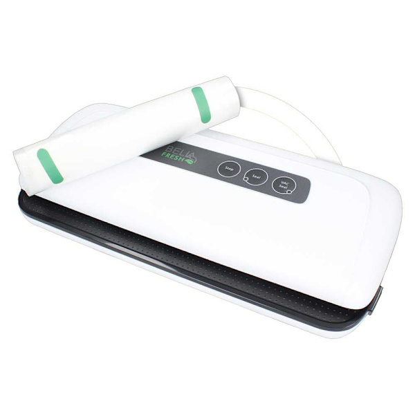 Tm Electron Bella Fresh Vakuumforsegler Transparent One Size / EU Plug