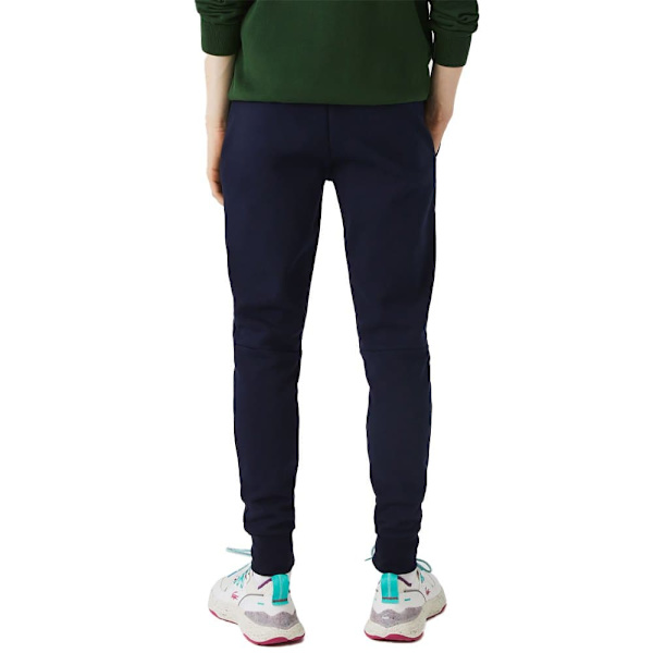 Lacoste Träningsbyxor Xh9624-00 Blå 2XL Man