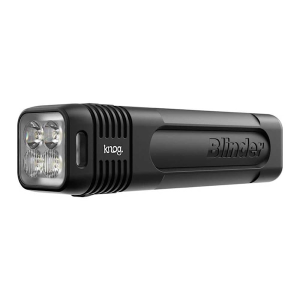 Knog Etuvalo Blinder 600 Hopeinen 600 Lumens