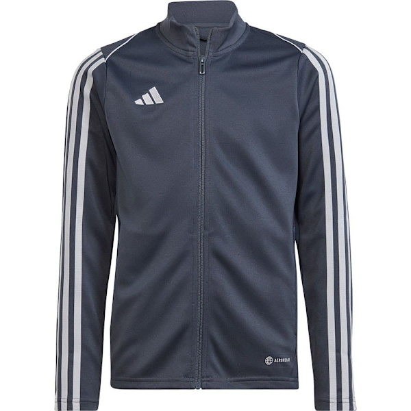 Adidas Jacka Tiro23ltr Grå 11-12 Years Pojke