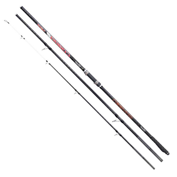 Vercelli Surfcasting Stång Oxygen Cobra 2 Svart 4.50 m / 100-300 g