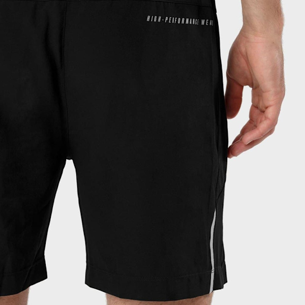 Siroko Stellar Shorts Sort 2XL Mand