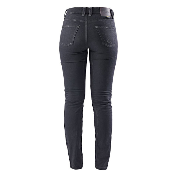 Furygan Nikita X Aramidic Lining Mf Farkut Musta 32 / 32 Nainen