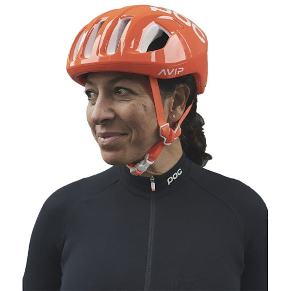 Poc Hjelm Ventral Mips Orange M