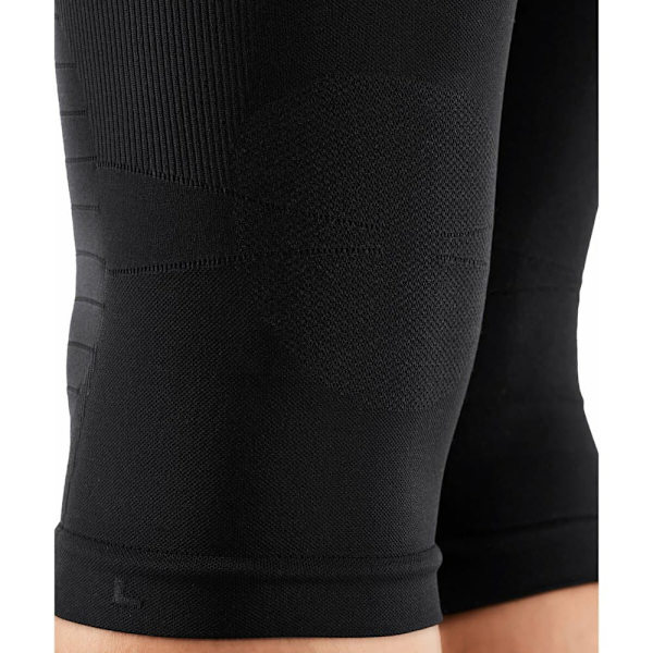 Falke 3/4 Tights Maximum Warm Tights Maximum Warm Sort S Kvinde