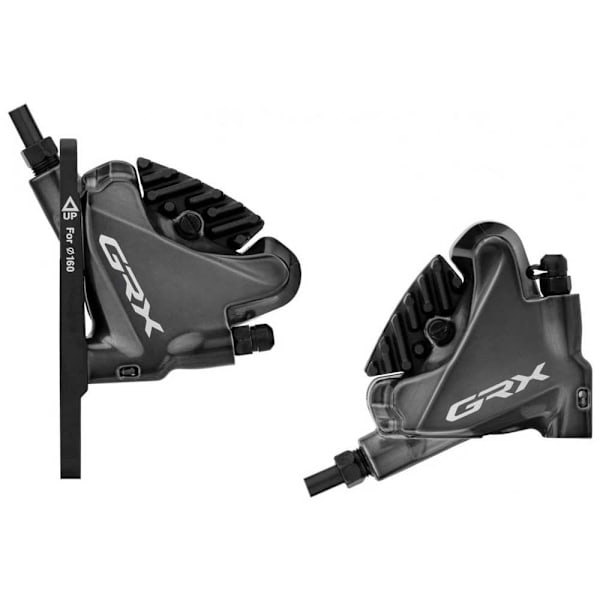 Shimano Bromssats Bak Grx815 Di2 St+br Svart