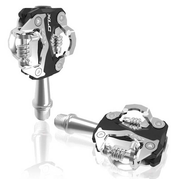 Xlc Pedaler Mtb System Pd-s15 Sort,Søvfarvet