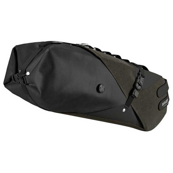 Brooks England Handtag Påse Scape Roll 10-12l Svart