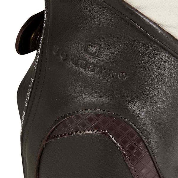 Equestro Piping Puolikkaat Chapsit  S