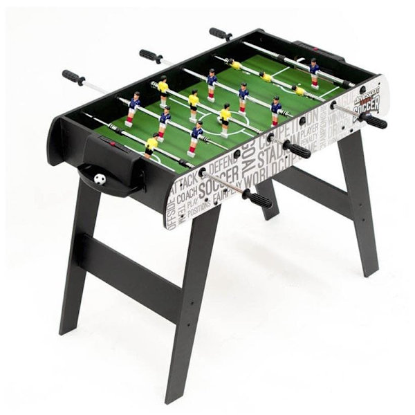 Devessport Bordfodbold Bord Hvid