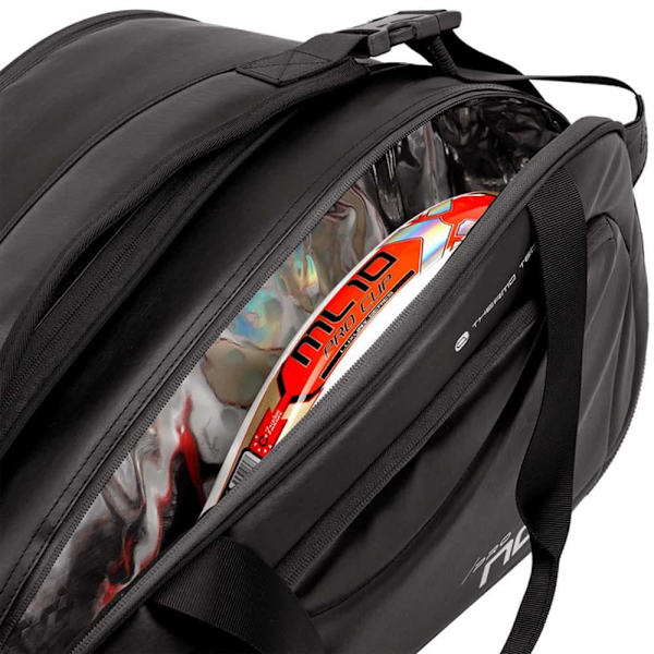 Nox Padel-mailalaukku Pro Series Musta