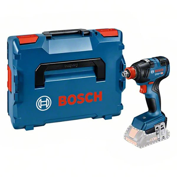 Bosch Professional Impact Driver Gdx 18v-200 Professional L-boxx