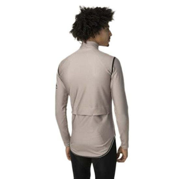 Agu Performance Rain Långärmad Trikå Beige L Man
