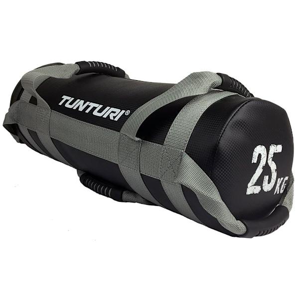 Tunturi Sandpose 25kg Sort 25kg