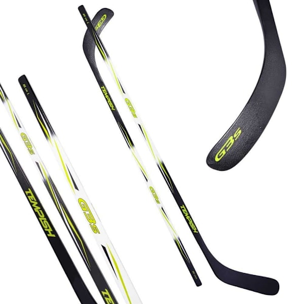 Tempish Ishockeystav G3s Right Gylden 130 cm