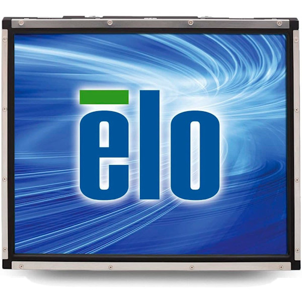 Elo Touch 1739l Front-mount Bezel Vit