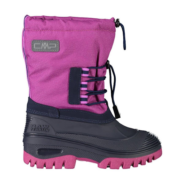 Cmp Lumikengät Ahto Wp 3q49574k Violetti EU 32