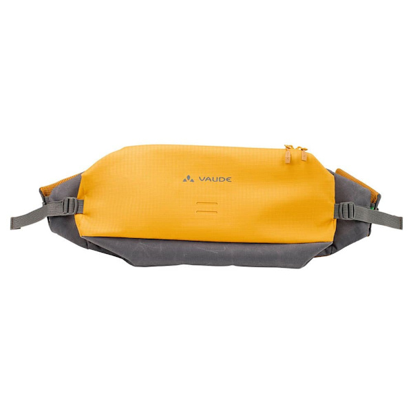 Vaude Tents Citycross 6l Olkalaukku Keltainen