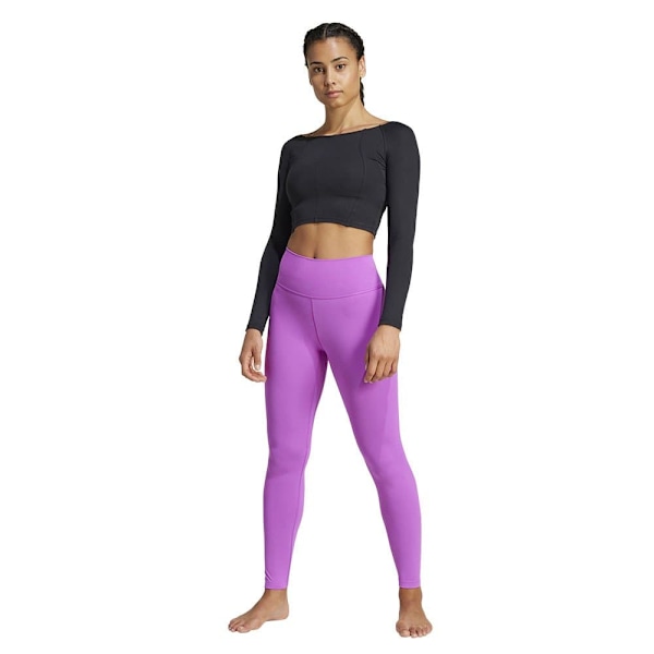 Adidas Yoga T-shirt Med Lange ærmer  S Kvinde