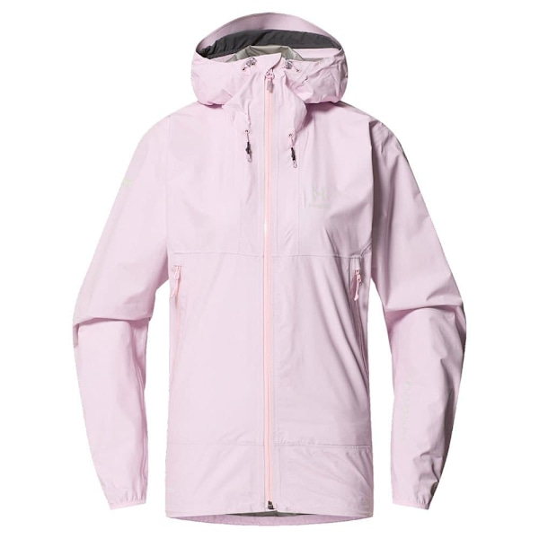 Haglofs L.i.m Goretex Jakke Rosa L Kvinde