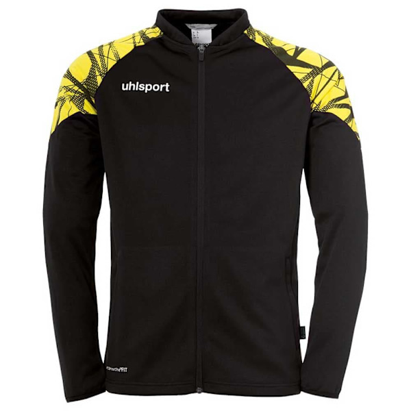 Uhlsport Træningsdragt Goal 25 Poly Gul,Sort XL Mand