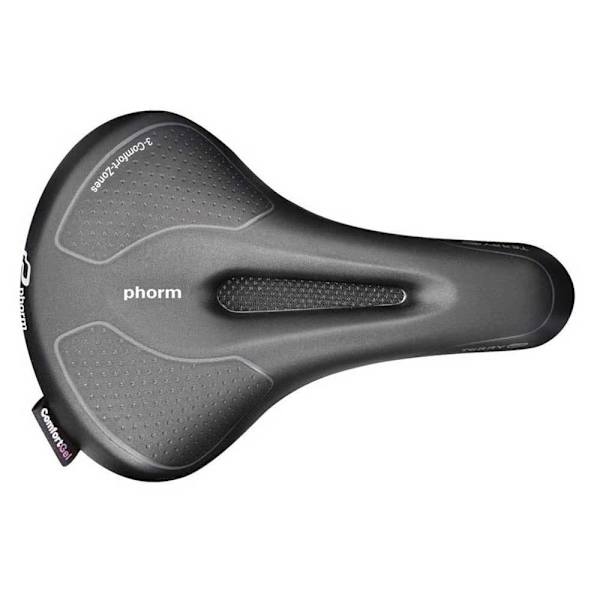 Phorm S 410 Gel Max Touring Vl6247 Satula Musta