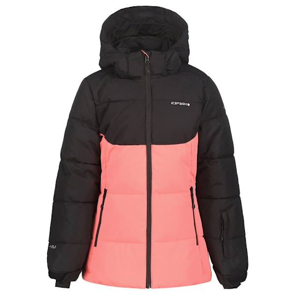 Icepeak Loris Jacka Svart 176 cm Pojke