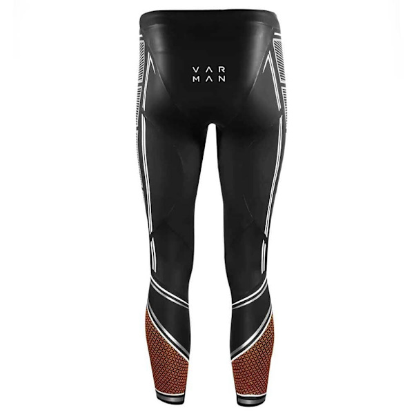 Huub Neopren Bukser Varman Sort S