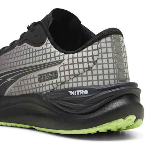 Puma Electrify Nitro 3 Wtr Fv Løbesko  EU 40 Mand