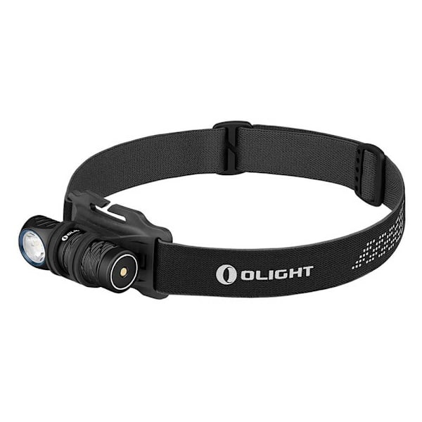 Olight Rød Led Lommelygte Perun 2 Mini Sort 1100 Lumens