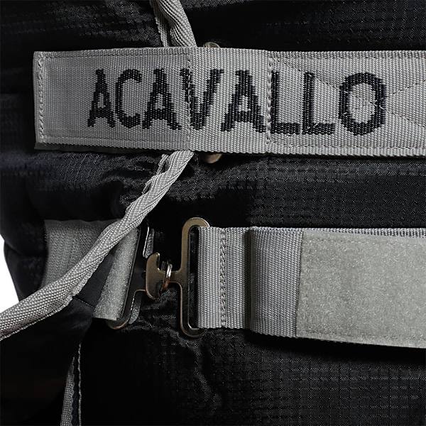 Acavallo 210d Ripstop Stabil Matta  120 cm