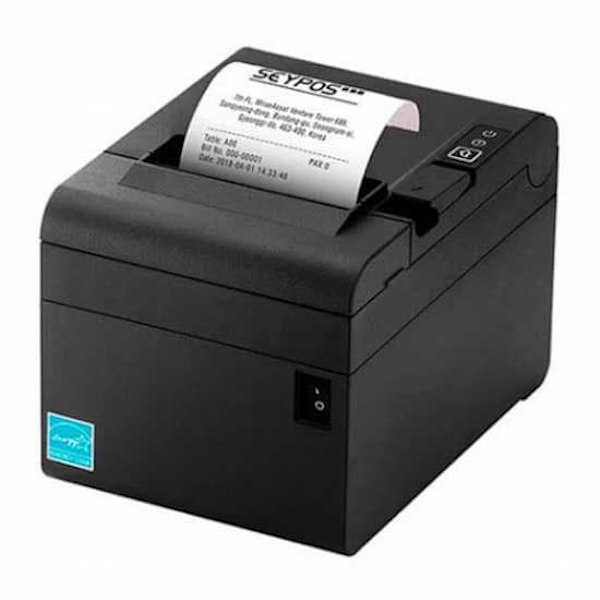 Seypos Termisk Printer Eko 7 Søvfarvet One Size / EU Plug