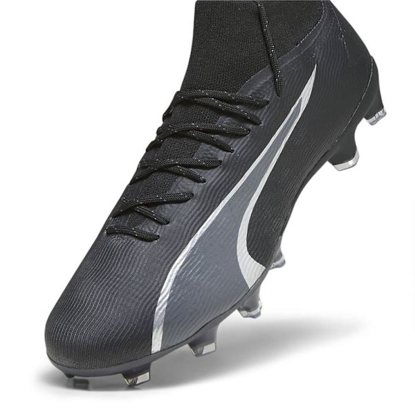 Puma Fodboldstøvler Ultra Pro Fg/ag Sort EU 40